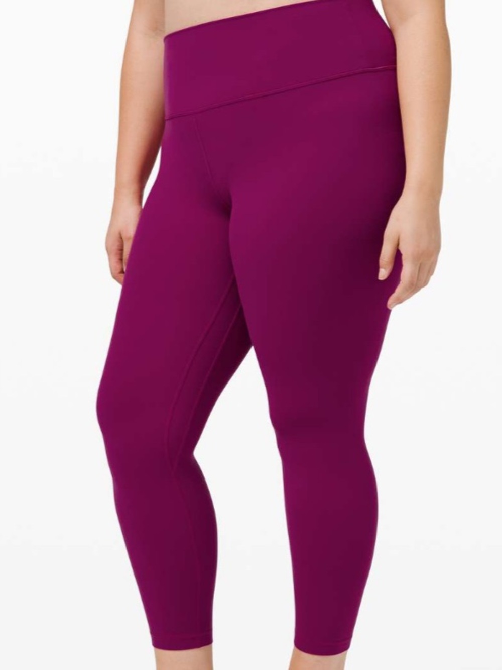 Lululemon Align Pant II 25”